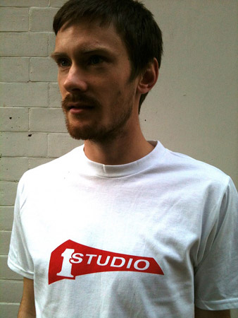 Official Studio One label t-shirts