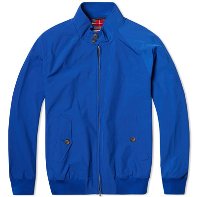 Latest colours of Baracuta Harrington G9 jacket now on the shelves
