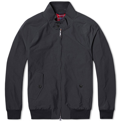 Latest colours of Baracuta Harrington G9 jacket now on the shelves ...