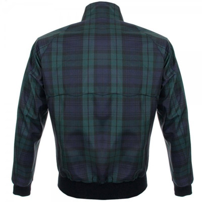 Baracuta G9 Blackwatch Harrington Jacket