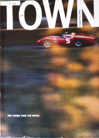 1960s Stamford Hill mods edition of Town Magazine