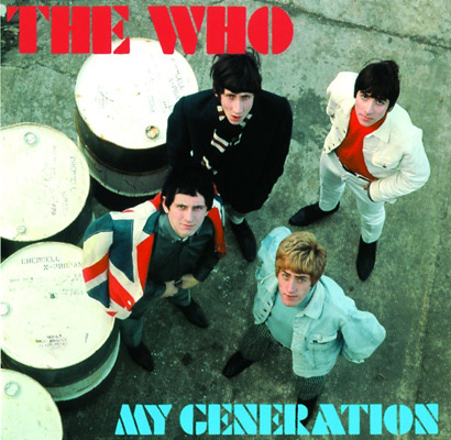 11 studio albums by The Who reissued on remastered heavyweight vinyl
