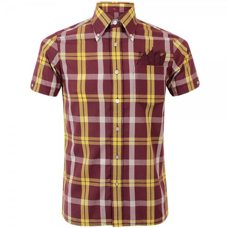 Brutus Trimfit x Dr Martens shirts