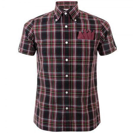 Brutus Trimfit x Dr Martens shirts