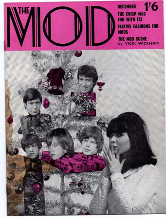 eBay watch: Issues 5 and 10 of The Mod magazine