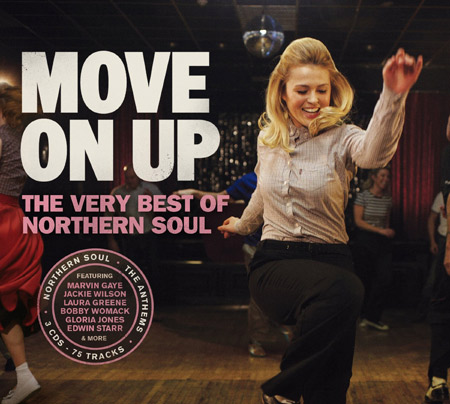 New northern soul collections: Move On Up and Northern Soul Underground