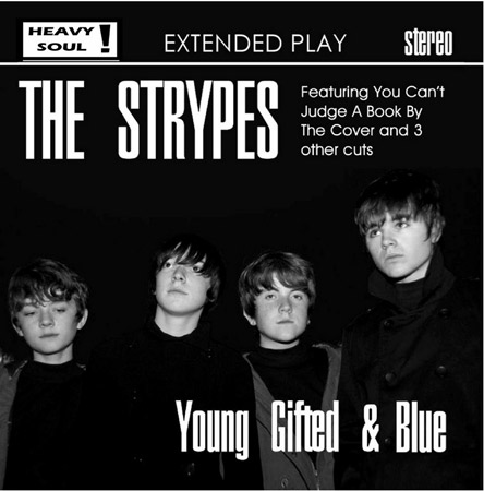 The Strypes get a one-hour documentary on BBC4