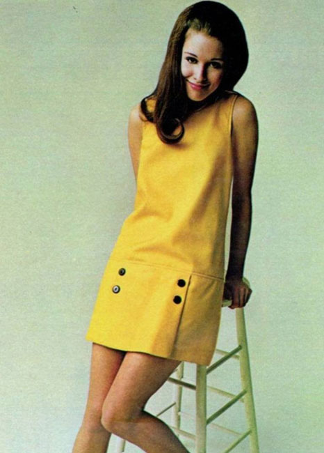 1960s-style dresses by Swinging Chicks