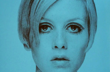 Twiggy I and Twiggy II silkscreen prints by David Studwell