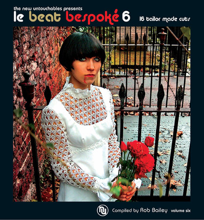 Le Beat Bespoke 6 on CD and vinyl