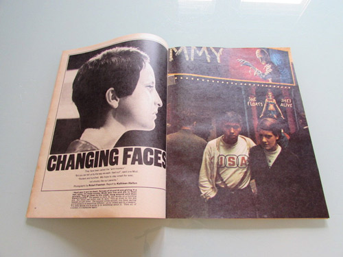 eBay watch: Mods issue of The Sunday Times Colour Magazine 1964
