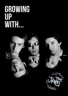 Crowdfunding: Growing Up With... The Jam limited edition book