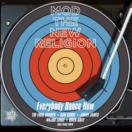 New compilation: Mod The New Religion on Outta Sight