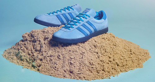 adidas tahiti blue