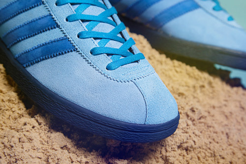 Adidas hawaii blue clearance