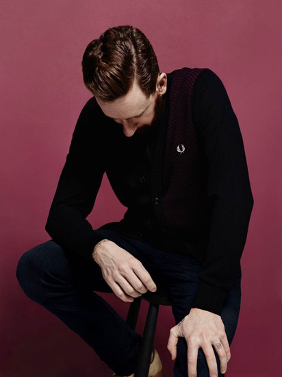 The Bradley Wiggins Collection spring / summer 2015 by Fred Perry