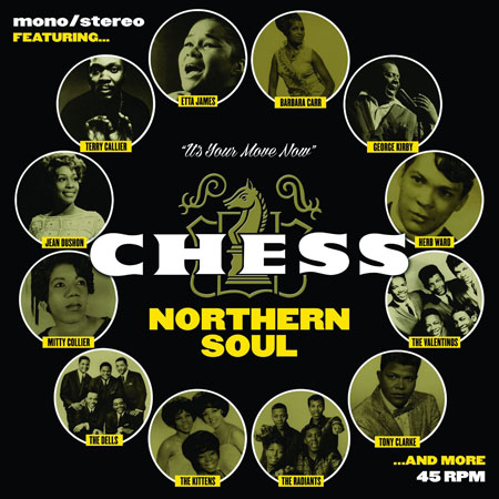 Coming soon: Chess Northern Soul 7-inch box set