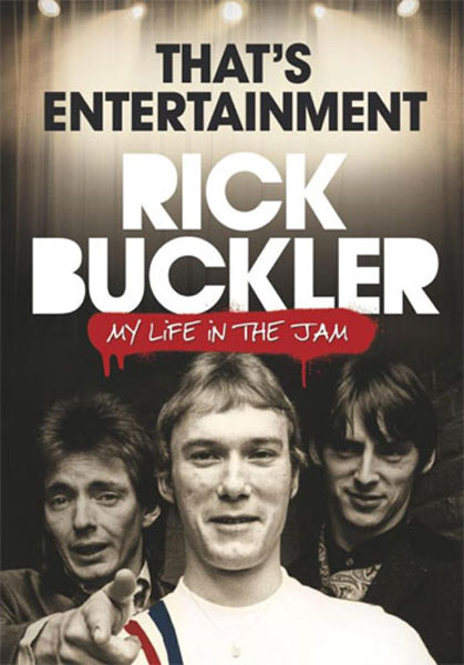 Claire Mahoney talks to The Jam's Rick Buckler