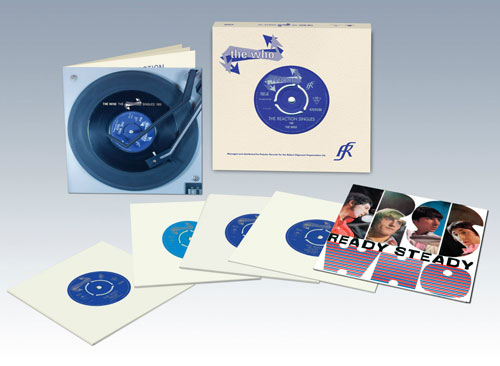 Coming soon: The Who Volume 2: The Reaction Singles 1966