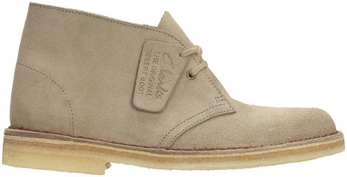 Clarks Originals 190th anniversary limited edition desert boots