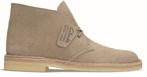 Clarks Originals 190th anniversary limited edition desert boots