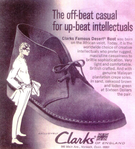 clarks shoes advert 2015