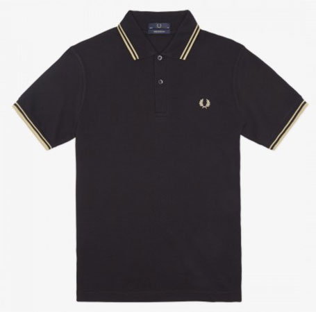 Fred Perry reissues era-specific colours for the M12 polo shirt