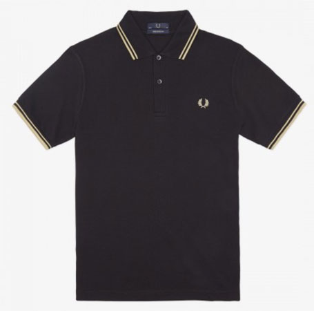 Fred Perry reissues era-specific colours for the M12 polo shirt ...