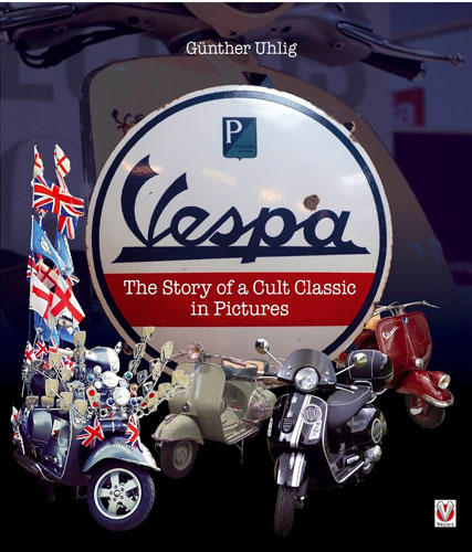 Vespa by Gunther Uhlig