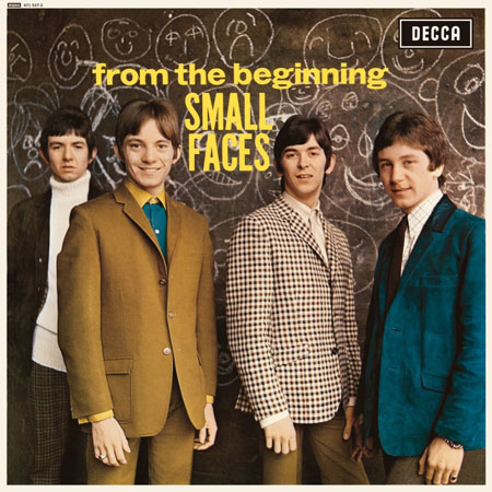 First two Small Faces albums now available on heavyweight vinyl