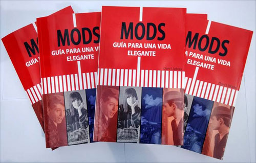 Mods - guía para una vida (guide for smart life) by Dani Llabres