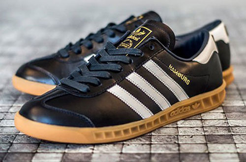 Adidas Hamburg Made in Germany trainers ready for launch