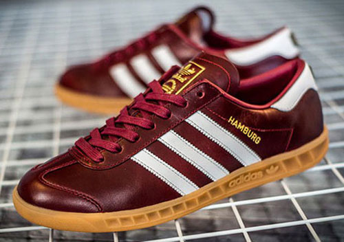 Adidas Hamburg Made in Germany trainers ready for launch