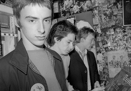 The Jam: About The Young Idea documentary to premiere on Sky Arts