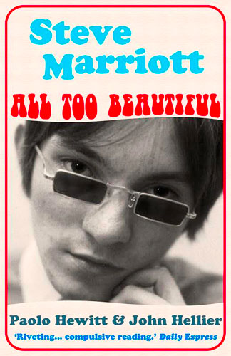 Steve Marriott: All Too Beautiful gets a first-time digital release