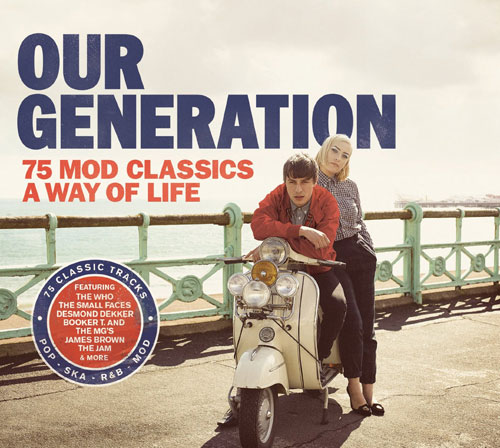 Our Generation - 75 Mod Classics Box Set