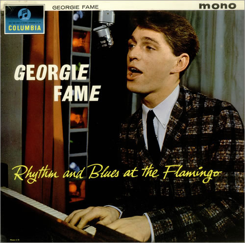 Mastertapes: Georgie Fame - go to a free BBC Q&A about the Flamingo years