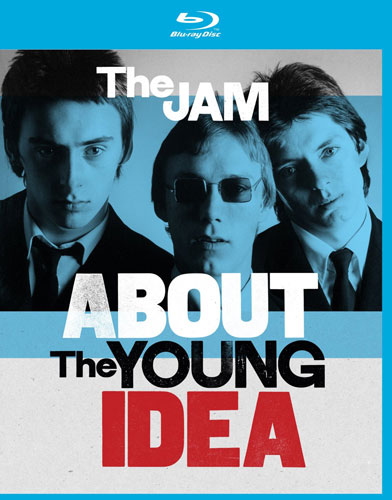 The Jam About The Young Idea Blu-ray plus DVD two-disc set