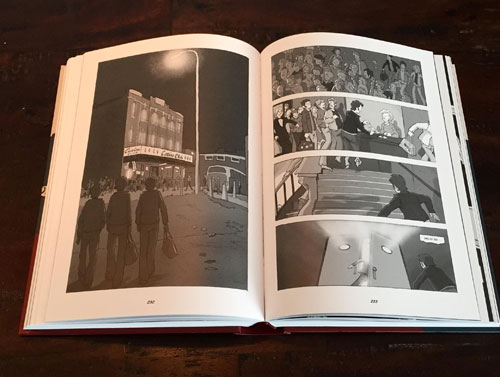 Getting Grand – Memories of a Smalltown Mod by Tobias Dahmen now available in book form