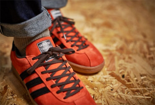 Adidas Trinidad & Tobago Island Series trainers