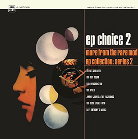 EP Choice 2 - More From The Rare Mod EP Collection (Acid Jazz)