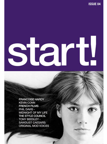 Start! mod fanzine issue 4 now available