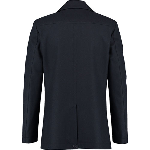 Bargain spotting: Jaeger navy pea coat at TK Maxx online