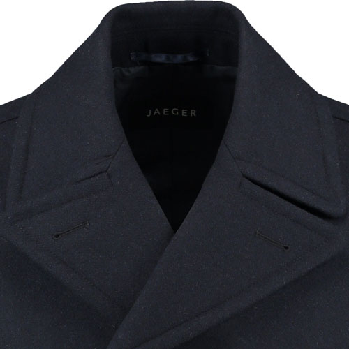 Bargain spotting Jaeger navy pea coat at TK Maxx online Modculture