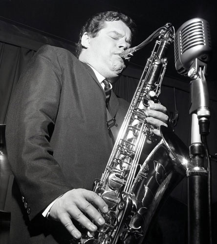 Interview: Mark Baxter talks Tubby Hayes – A Man in a Hurry