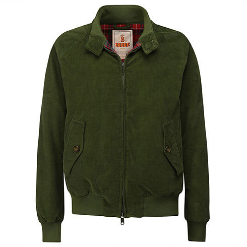 Baracuta discounts Harrington Jackets for Black Friday