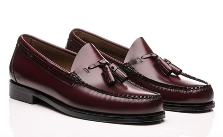 GH Bass Black Friday deal - 20 per cent off loafers