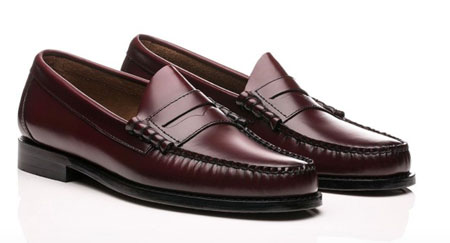 GH Bass Black Friday deal - 20 per cent off loafers