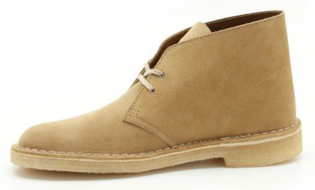 Clarks launches an online outlet store