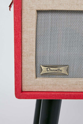 1960s-style UO X Dansette Bermuda standing record player